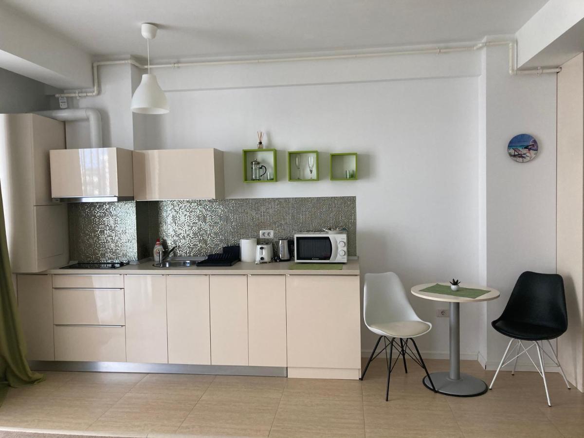 Studio La Mare Năvodari Exteriör bild