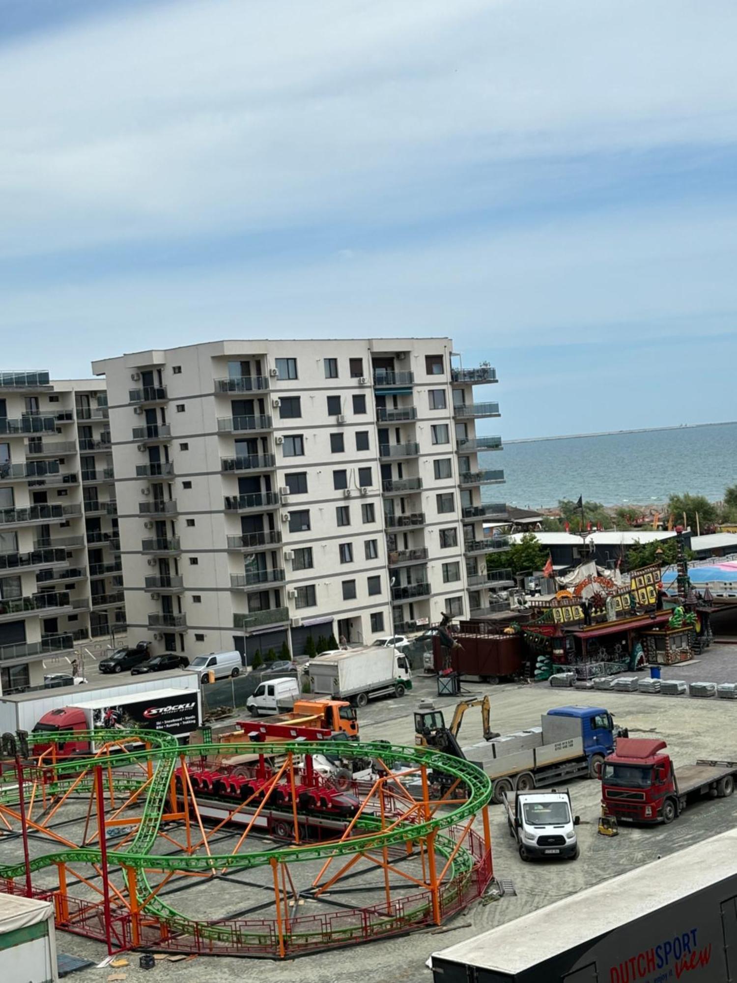 Studio La Mare Năvodari Exteriör bild