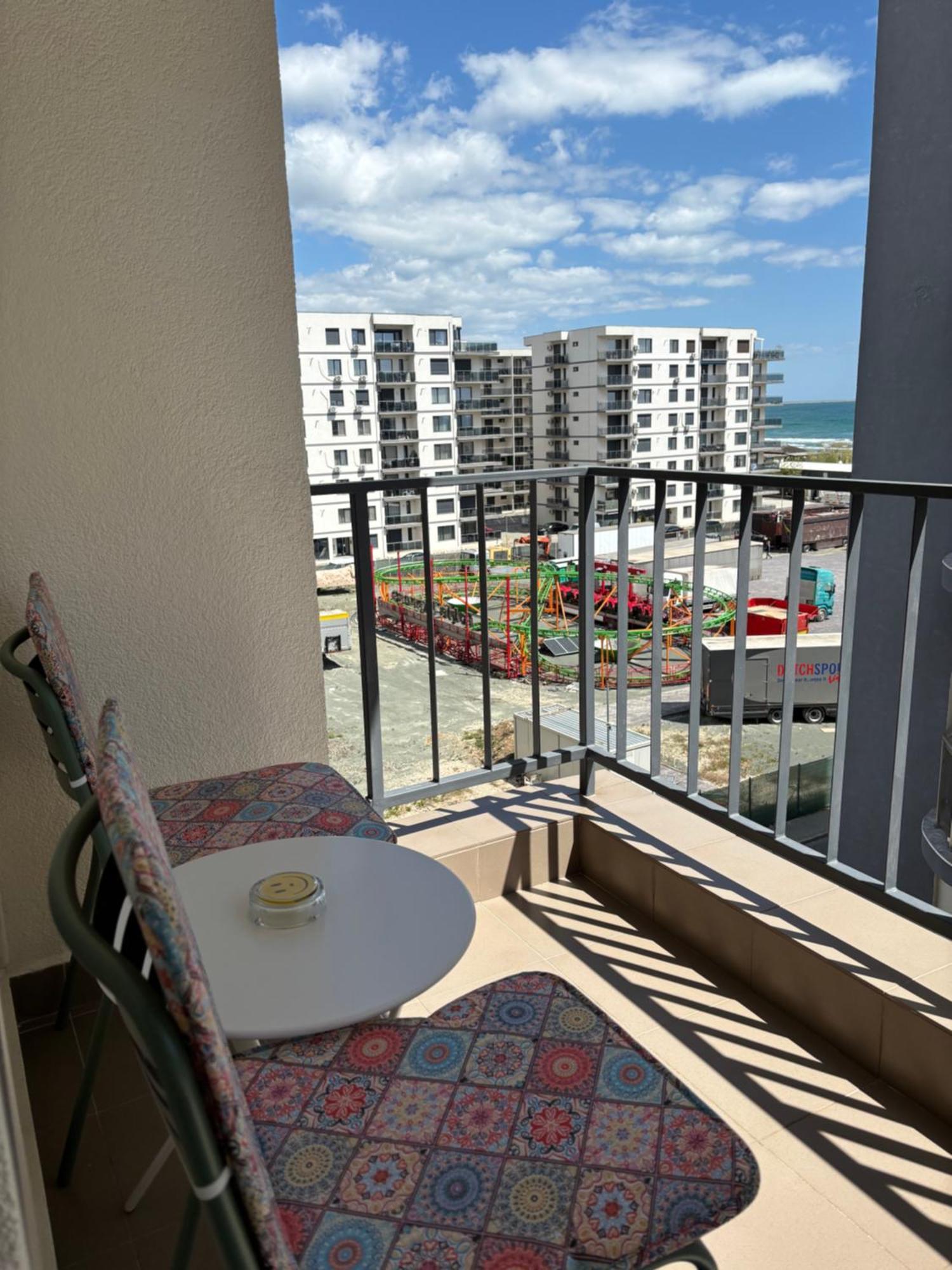 Studio La Mare Năvodari Exteriör bild